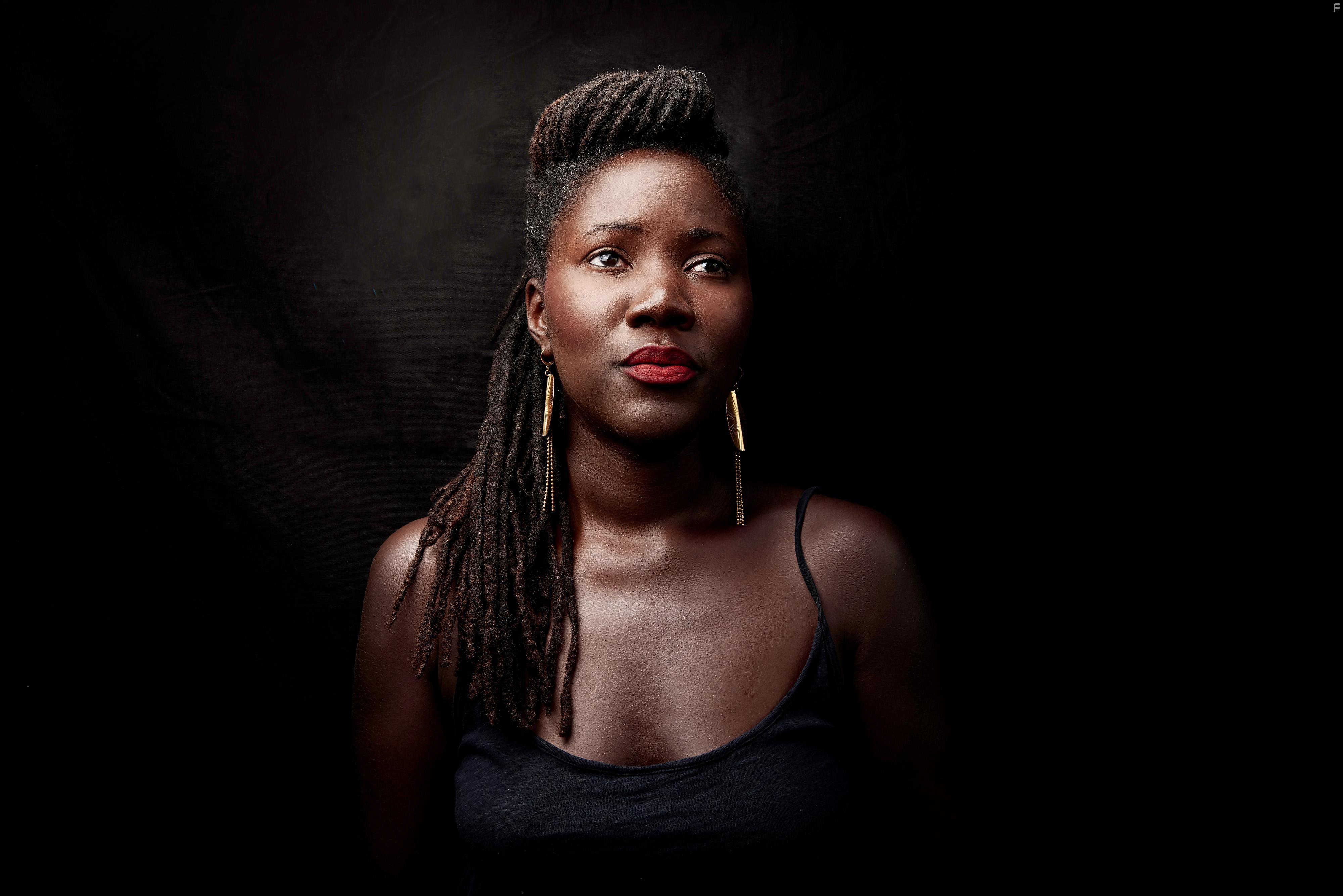 Alice Diop in Saint Omer (2022)