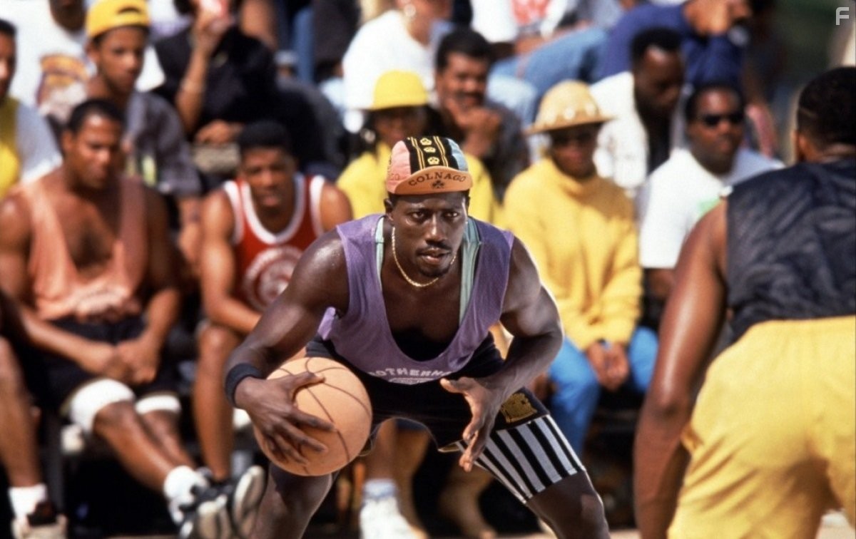 Белые люди не умеют прыгать