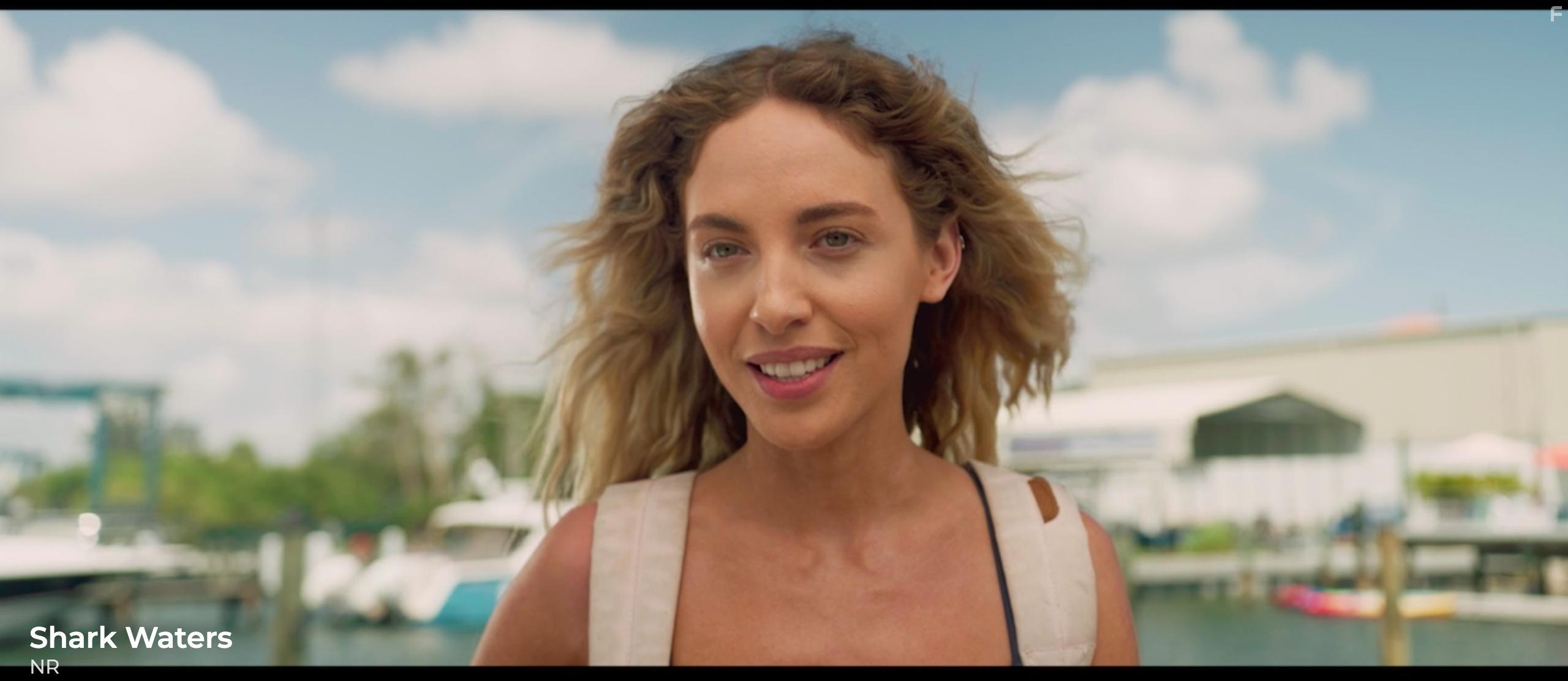 Meghan Carrasquillo in Shark Waters (2022)