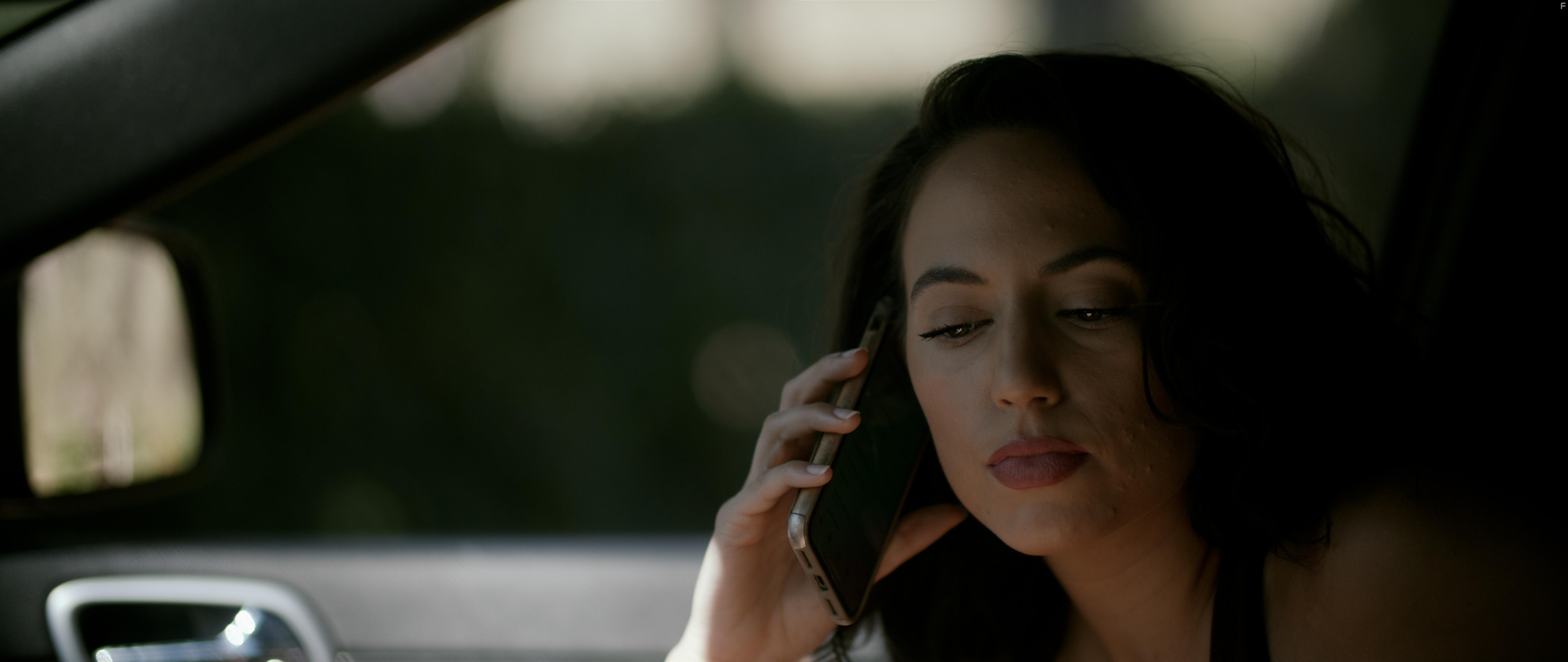 Taylor Jabara in Stranger (2022)