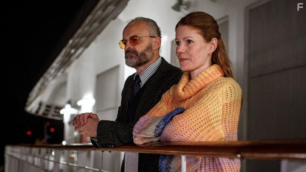 Свен Гьерсон Агаты Кристи