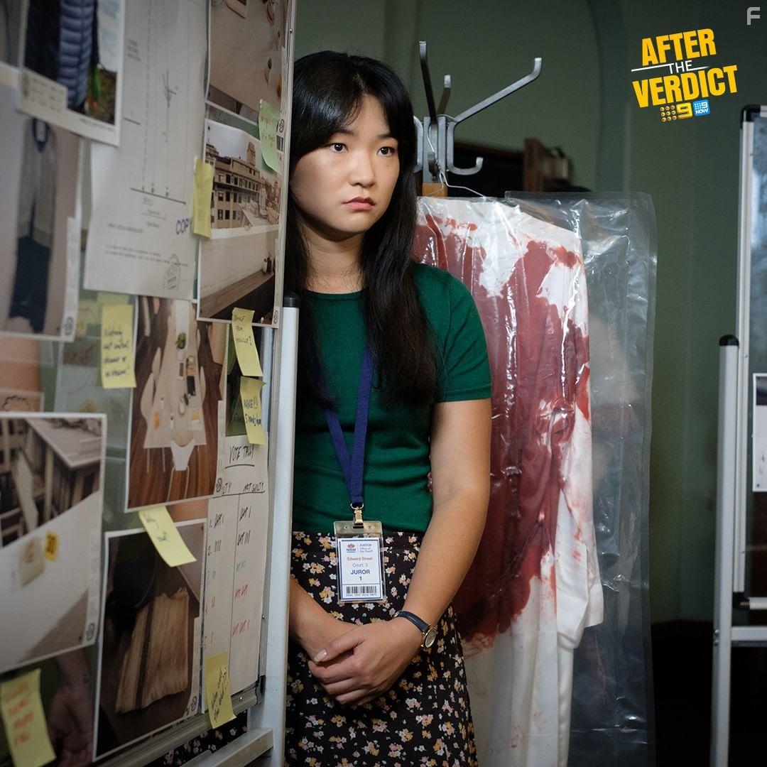 Michelle Lim Davidson in After the Verdict (2022)