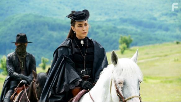 Noomi Rapace in Django (2023)