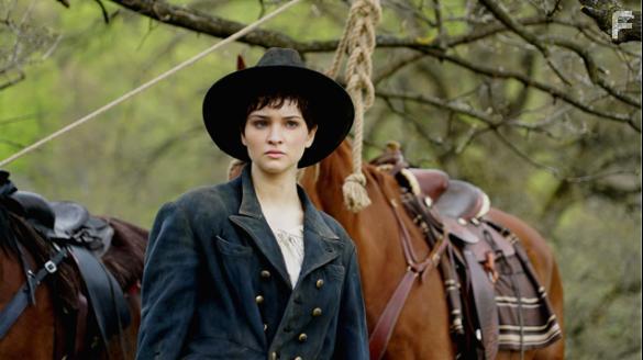 Lisa Vicari in Django (2023)