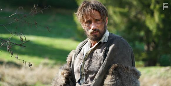 Matthias Schoenaerts in Django (2023)