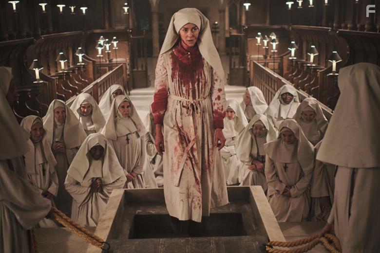 Проклятие монахини. Посвящение