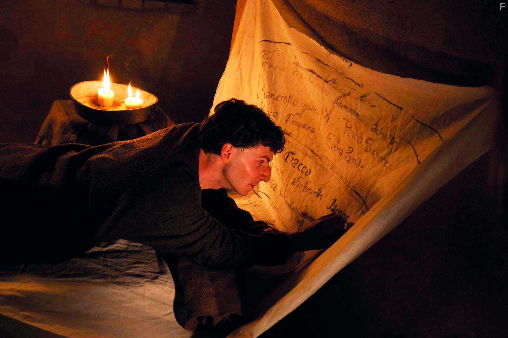 Alessandro Sperduti in Dante (2022)