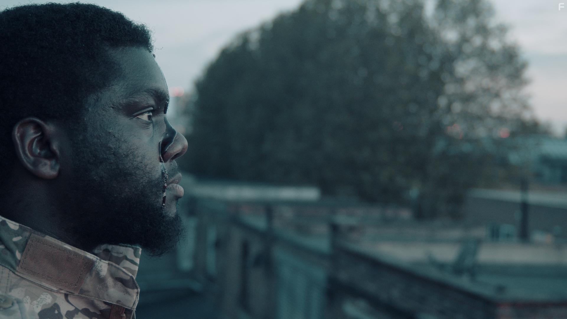 Abayomi Oniyide in Project Summer (2022)