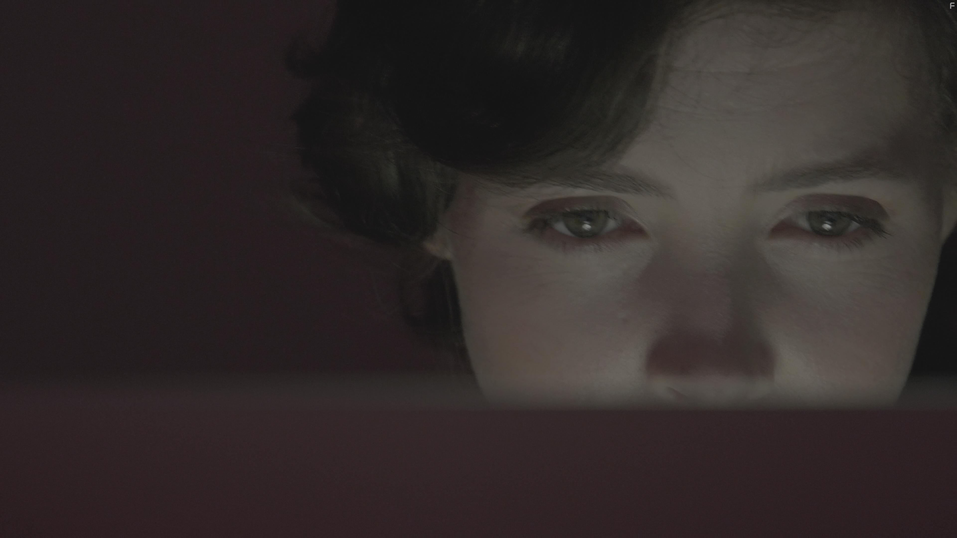 Scarlett Sheriff in City of Spies (2022)