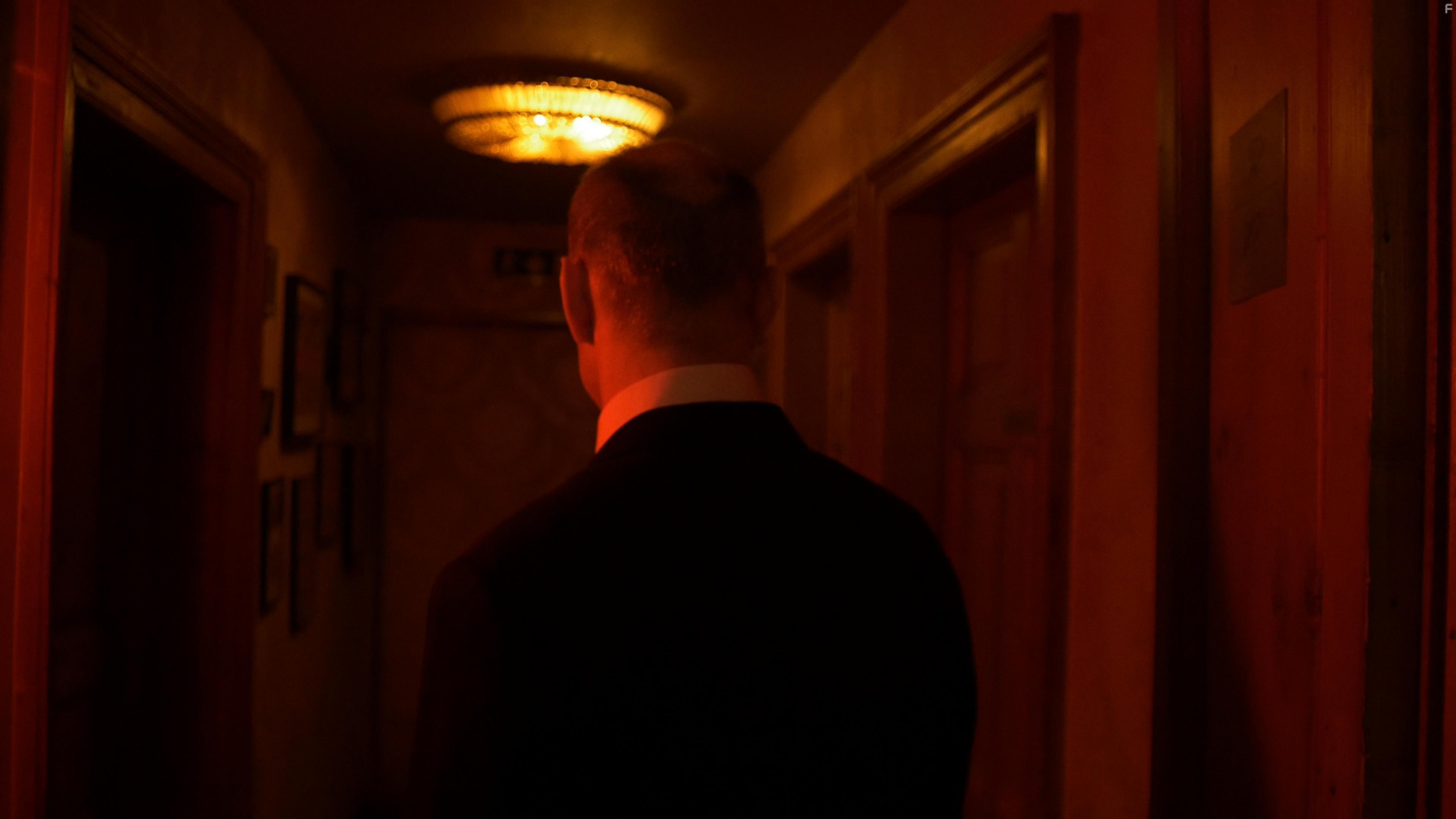 Jeff Ricketts in City of Spies (2022)