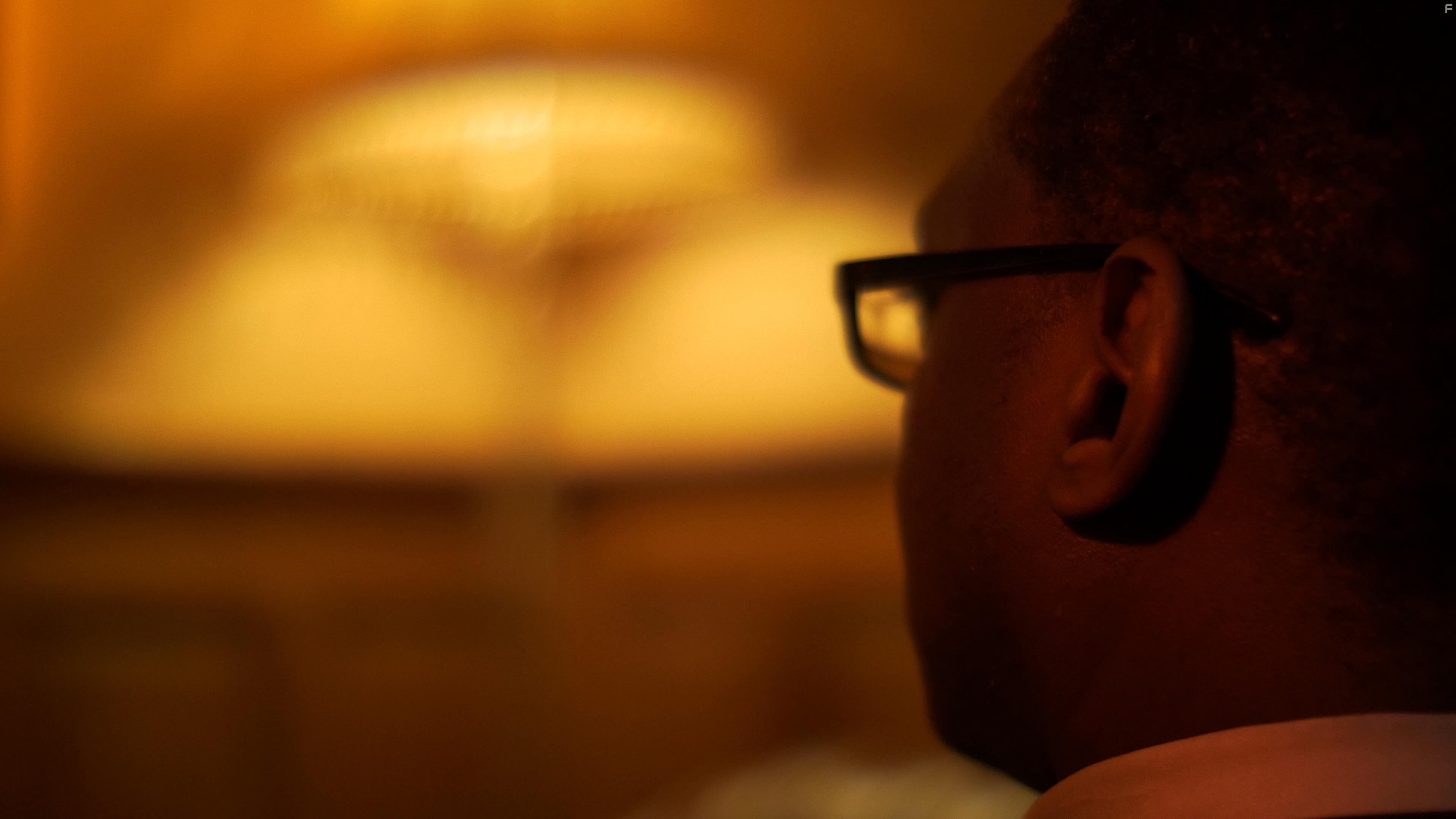 David Wurawa in City of Spies (2022)