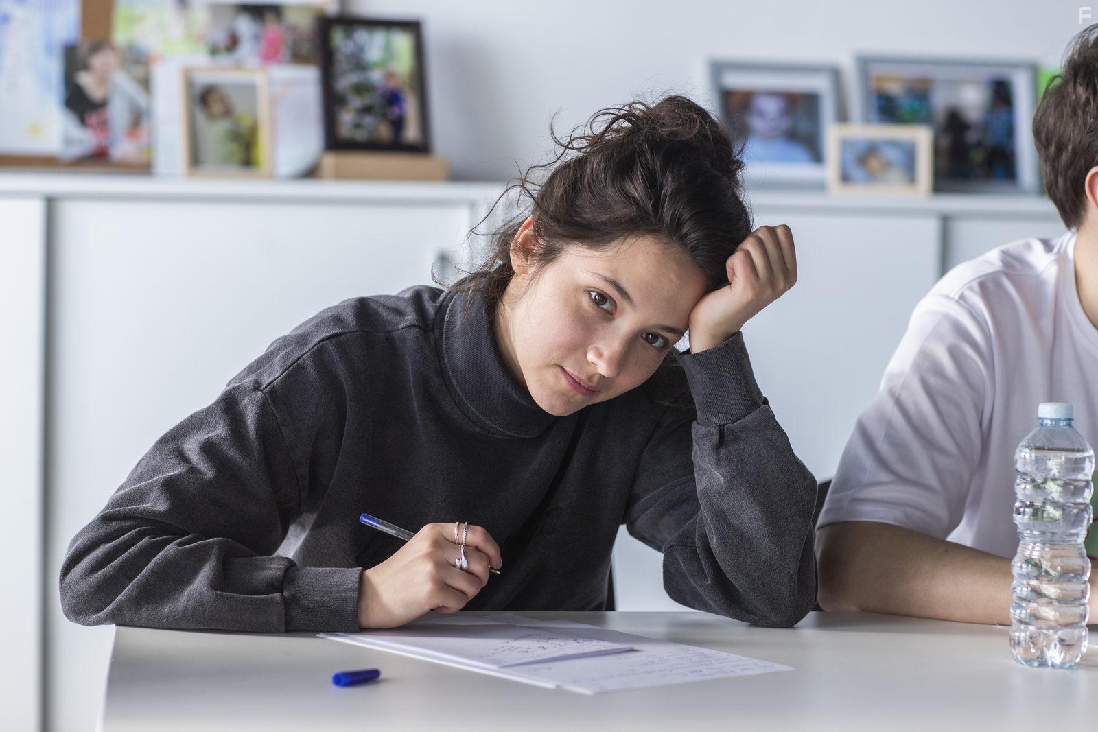 Здоровый человек