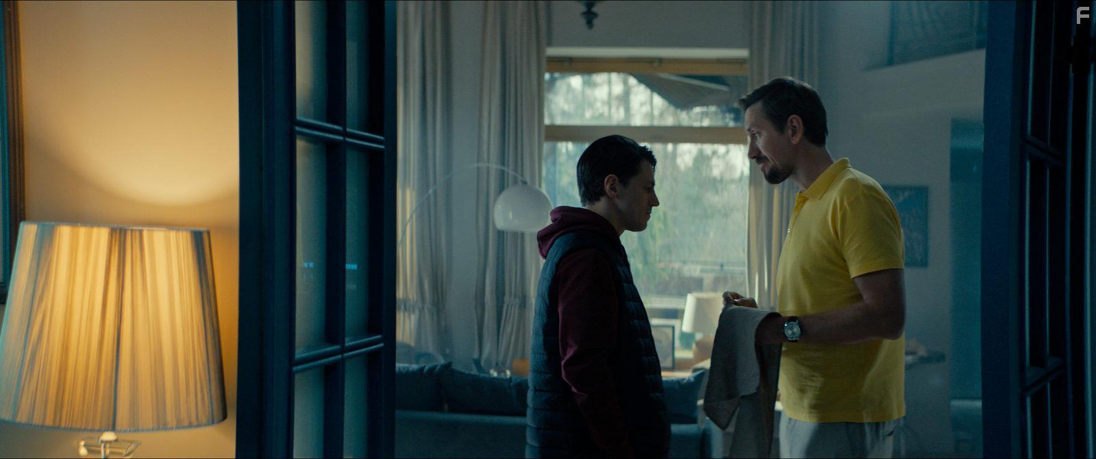 Детектор #13