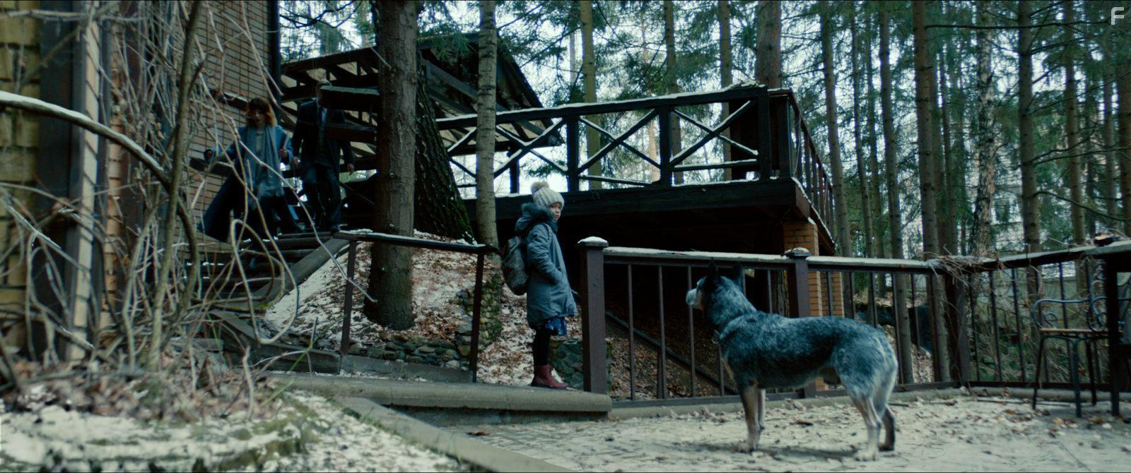 Детектор #16