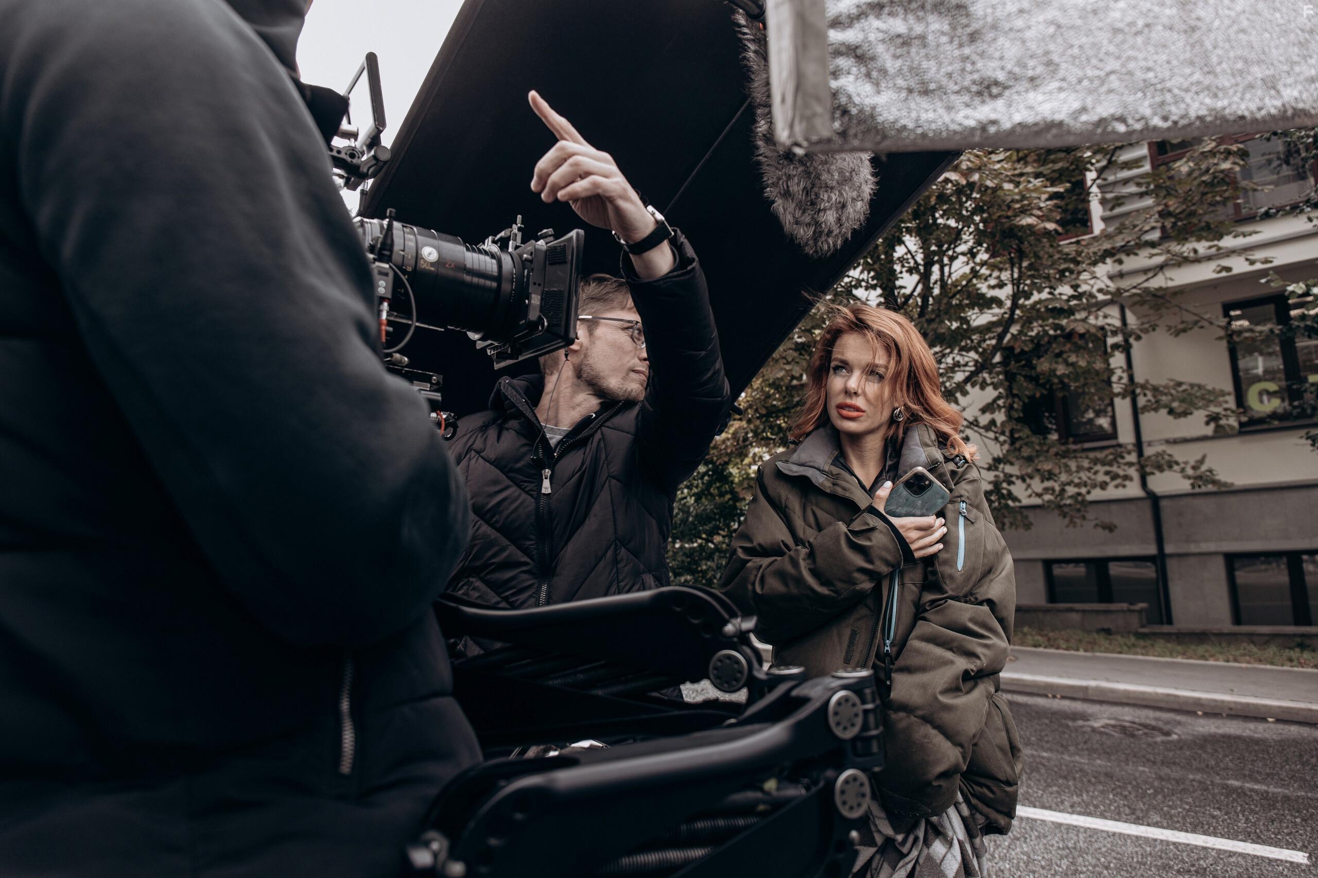 Эскортница #2