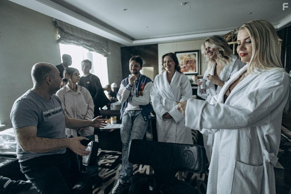 Эскортница #3