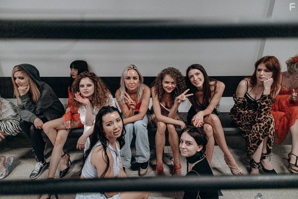 Эскортница #4