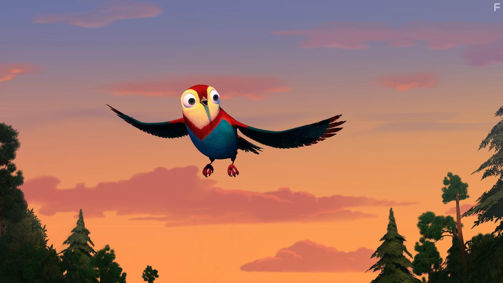 Царевны и Таинственная гостья #2