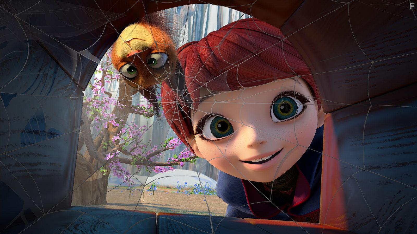 Царевны и Таинственная гостья #7