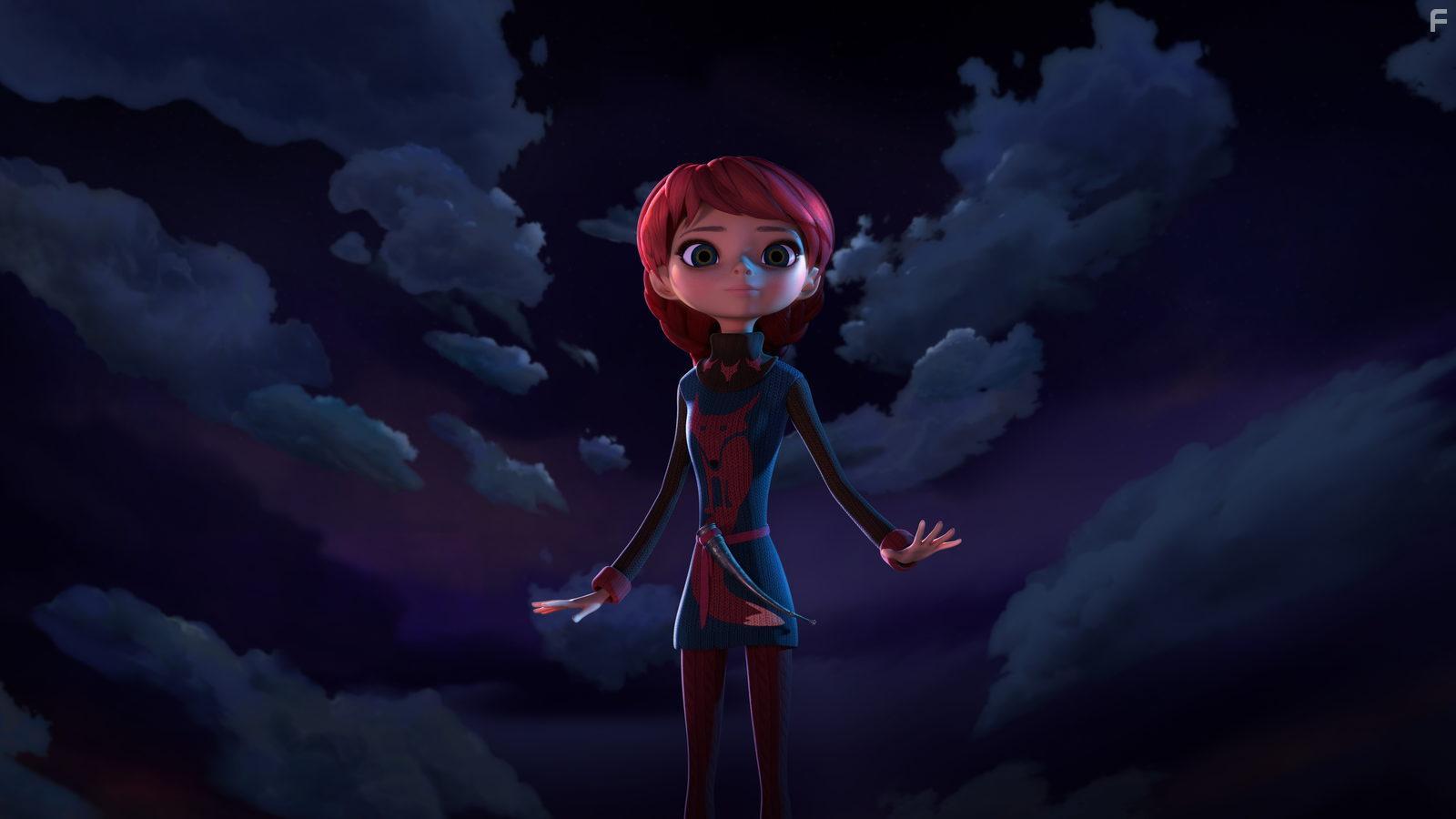 Царевны и Таинственная гостья #10