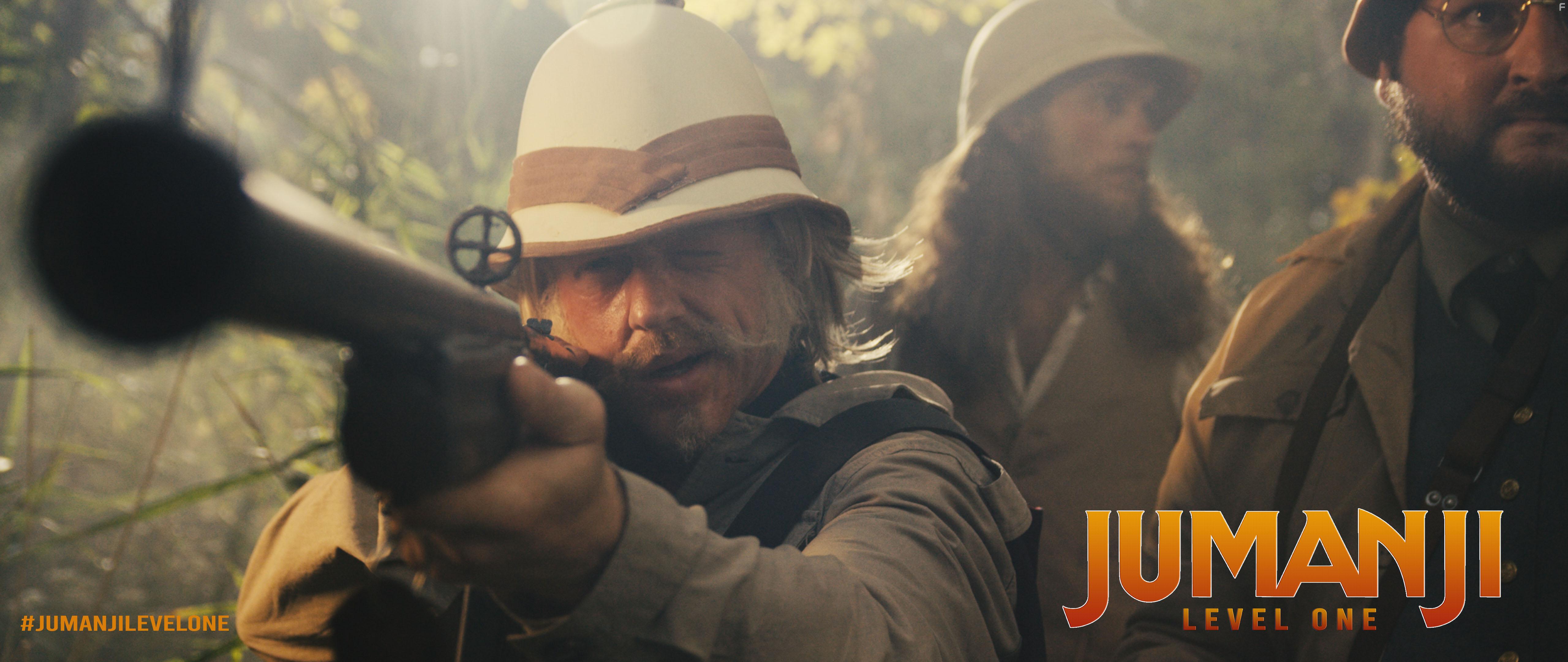 Jumanji: Level One (2021)