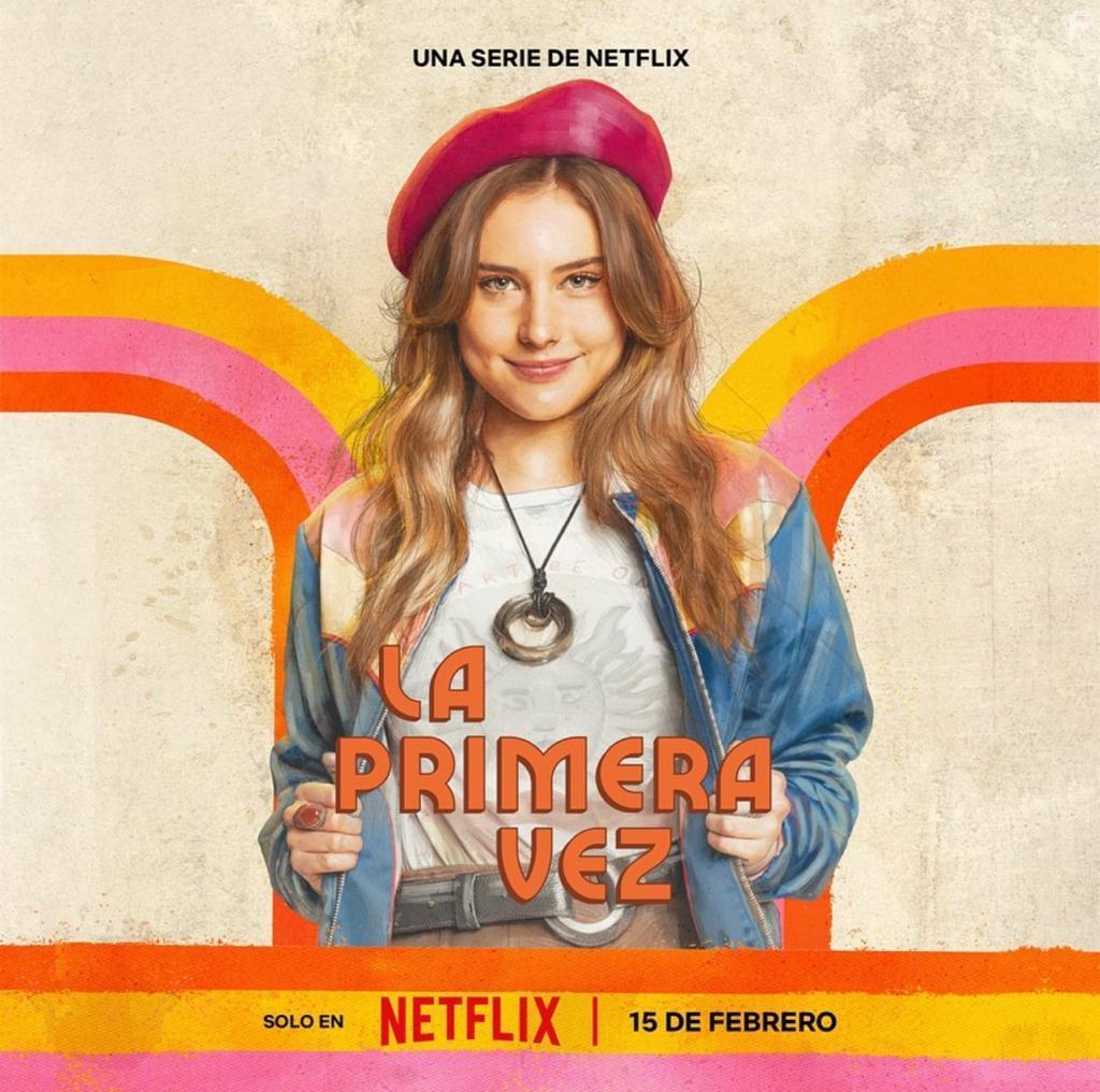 Francisca Estevez in Eva Lasting (2023)