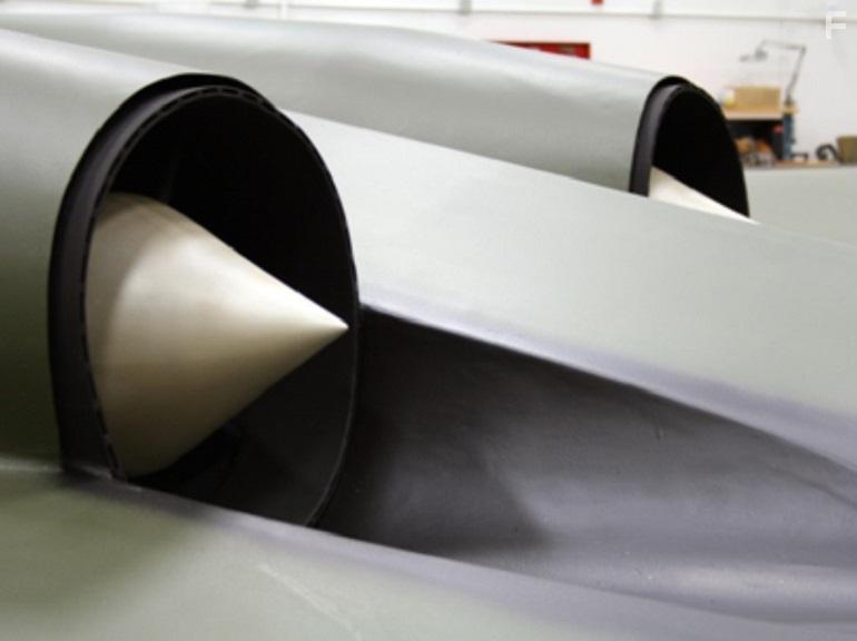 Hitler's Stealth Fighter (2009)