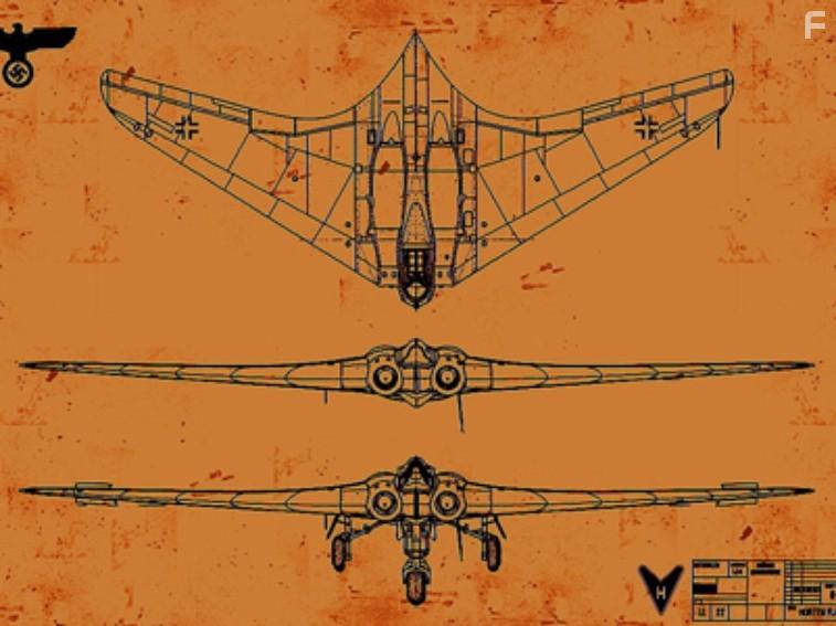 Hitler's Stealth Fighter (2009)