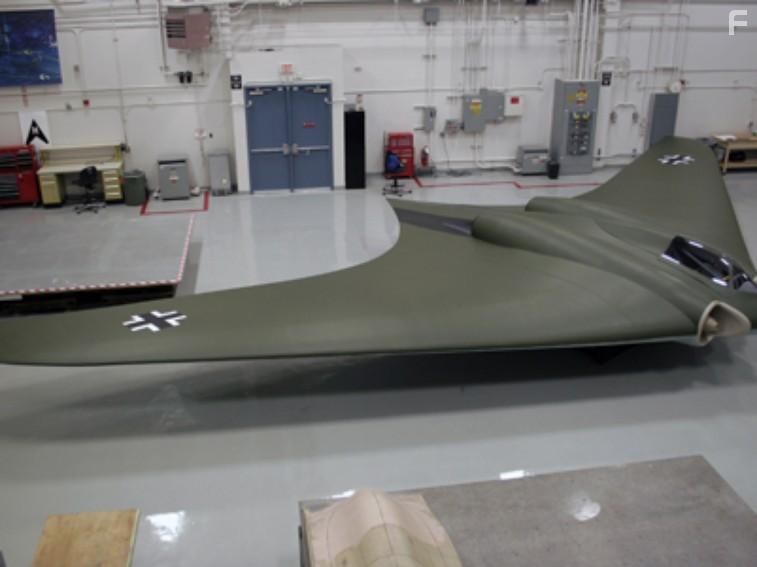 Стэлс-истребитель Гитлера