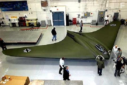 Hitler's Stealth Fighter (2009)