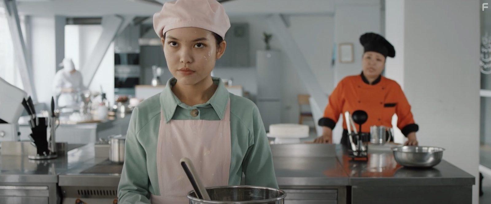 Молочная девочка #2