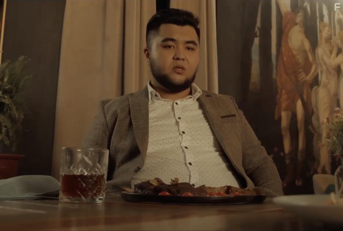 Молочная девочка #6