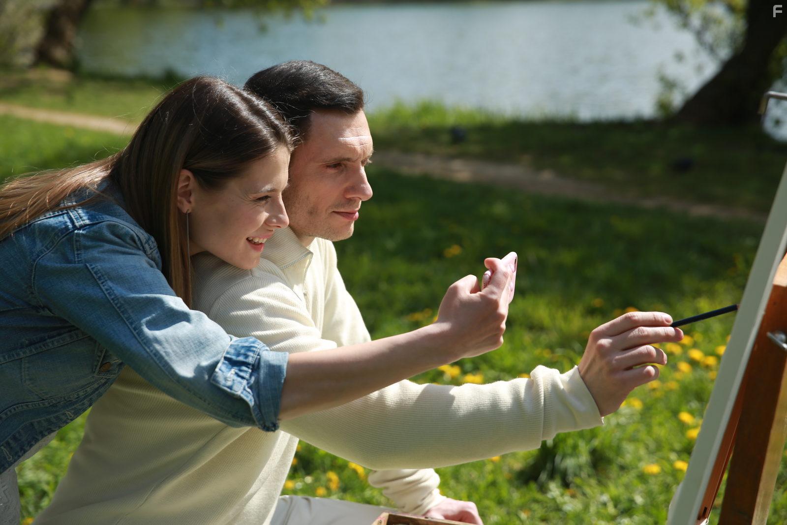 Без памяти любя #1