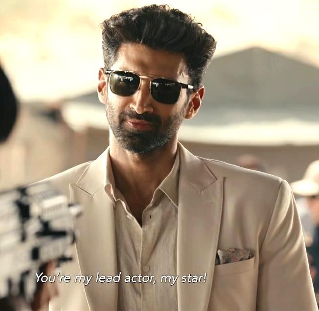 Aditya Roy Kapoor in The Night Manager (2023)