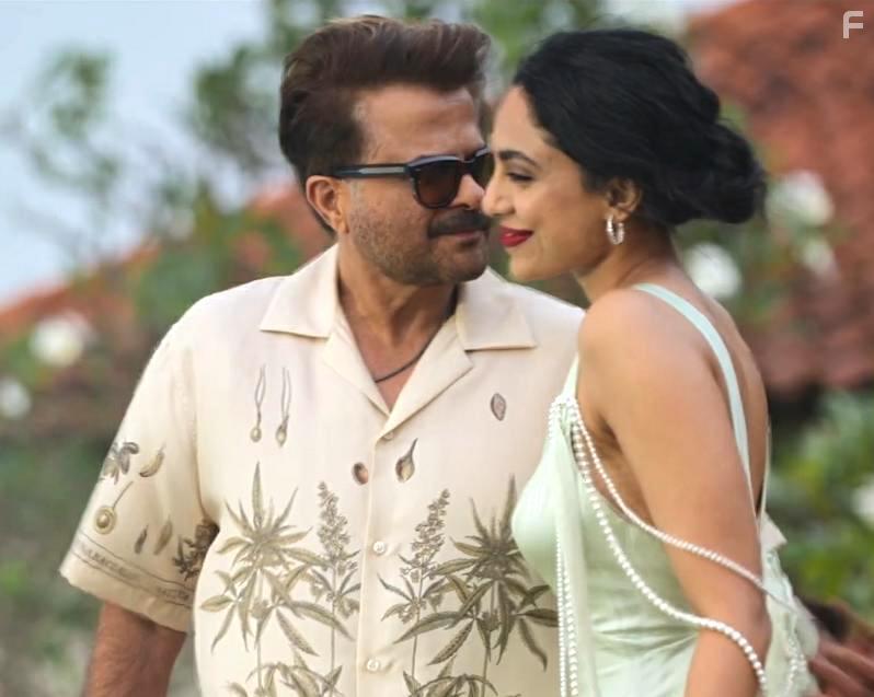 Anil Kapoor in The Night Manager (2023)