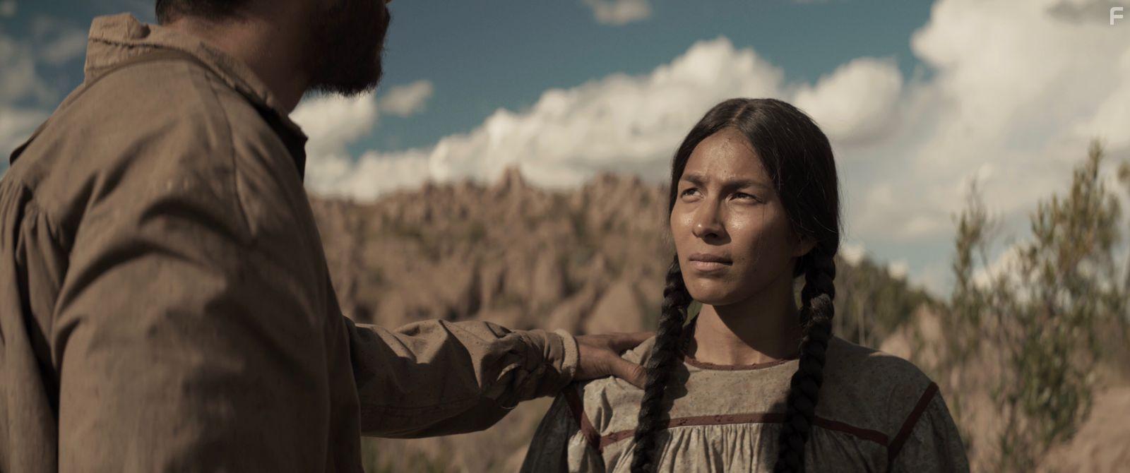 Yoshira Escrrega in La Cabeza de Joaqun Murrieta (2023)