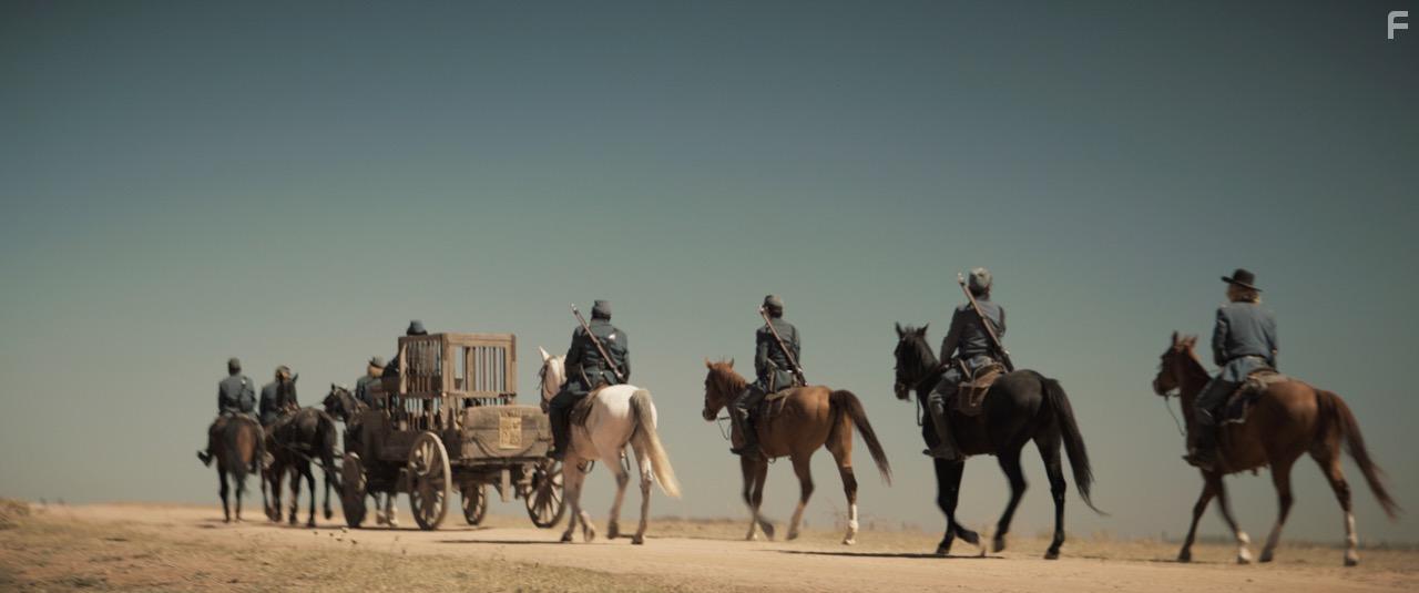 La Cabeza de Joaqun Murrieta (2023)