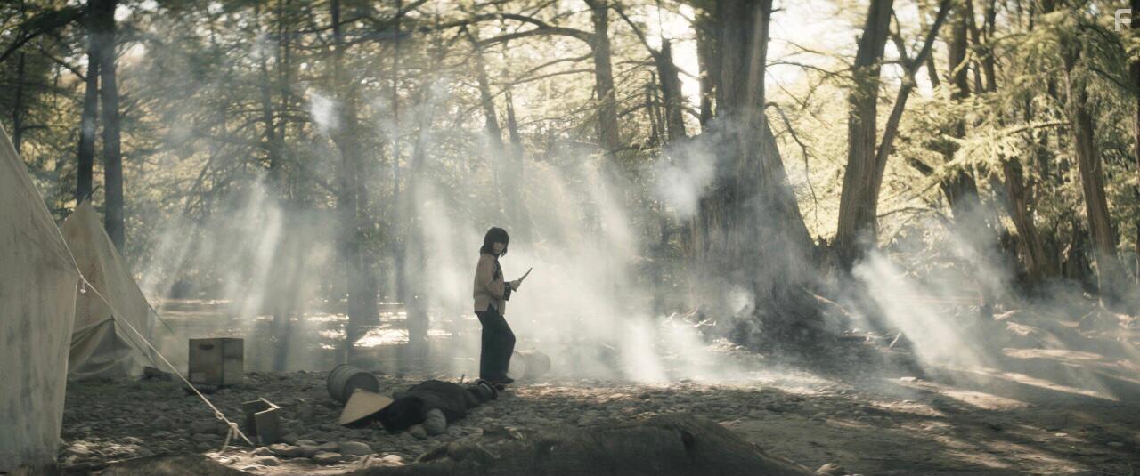 La Cabeza de Joaqun Murrieta (2023)