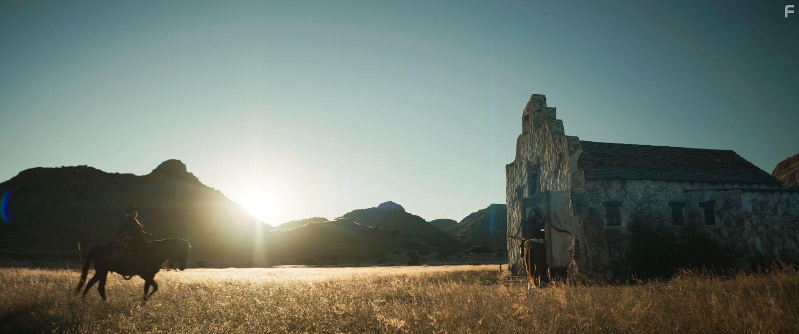 La Cabeza de Joaqun Murrieta (2023)