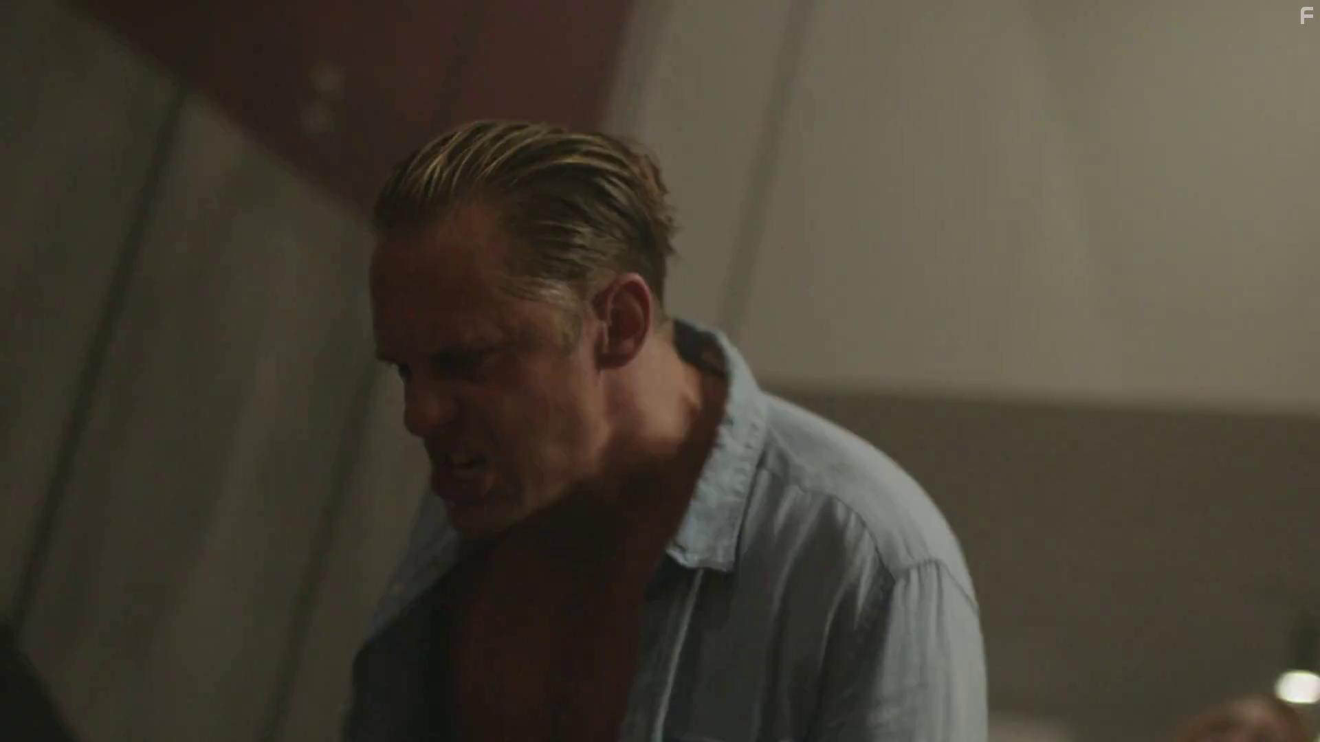 Alexander Skarsgrd in Infinity Pool (2023)