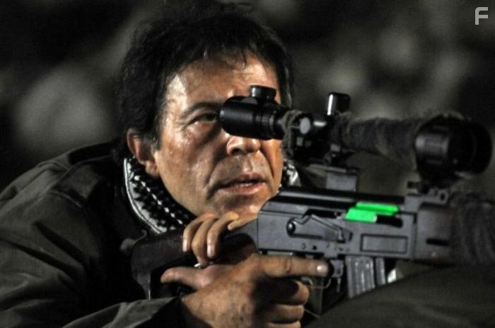 Musa Uzunlar in Долина волков: Гладио (2009)