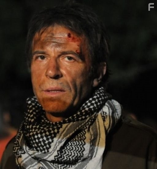 Musa Uzunlar in Долина волков: Гладио (2009)