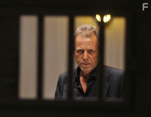 Musa Uzunlar in Долина волков: Гладио (2009)