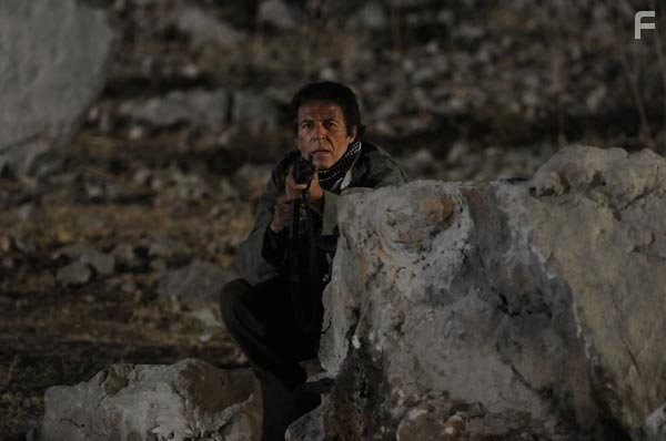 Musa Uzunlar in Долина волков: Гладио (2009)