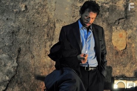 Musa Uzunlar in Долина волков: Гладио (2009)