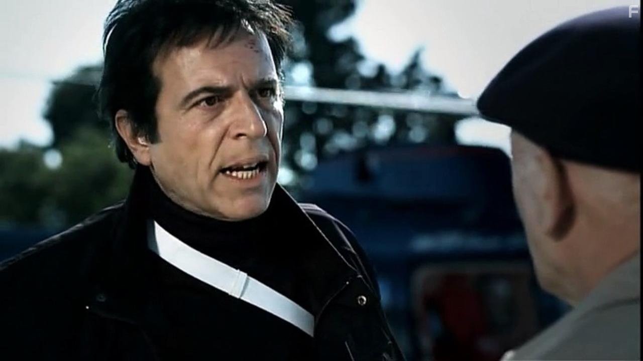 Musa Uzunlar in Долина волков: Гладио (2009)