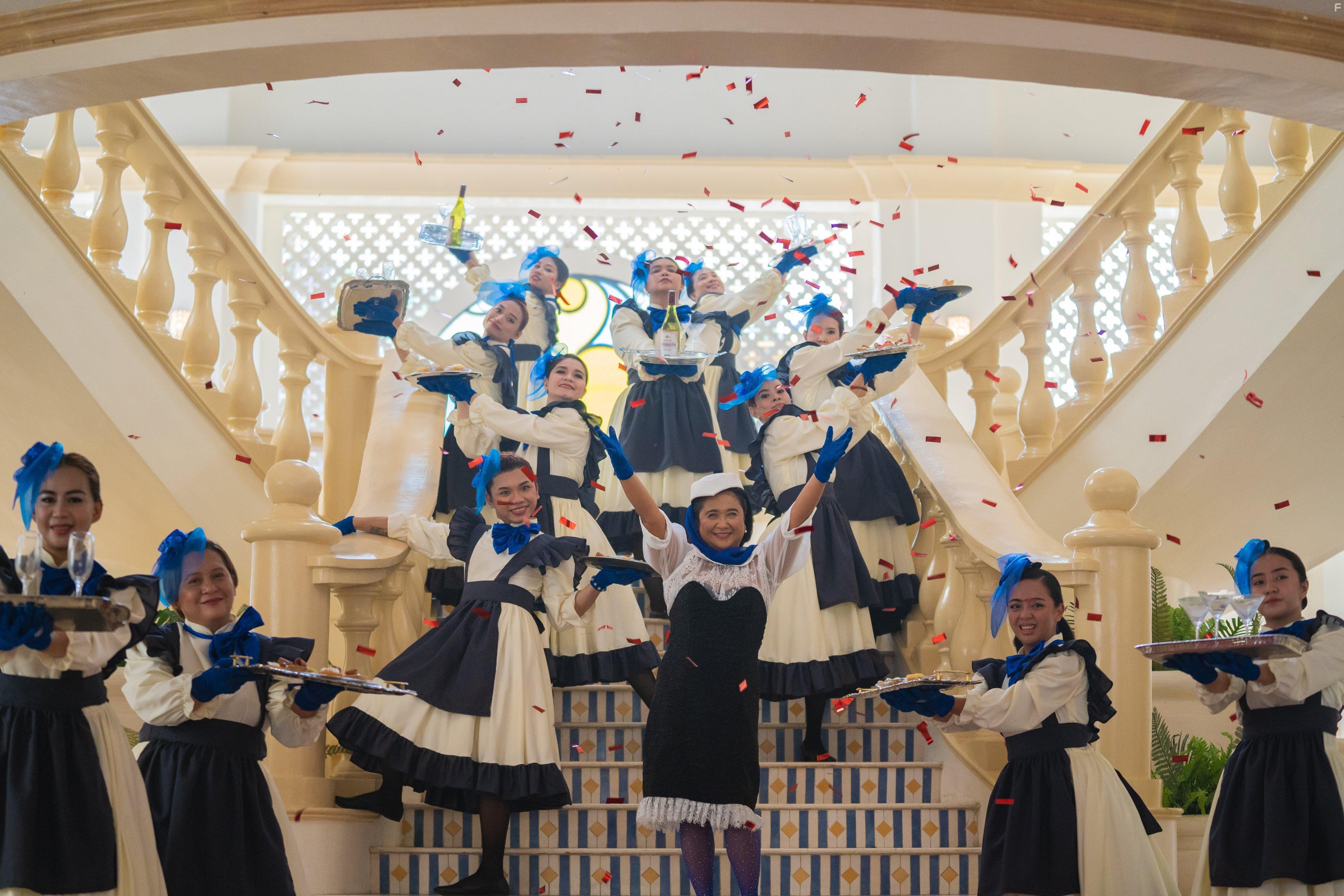 Eugene Domingo in Ten Little Mistresses (2023)