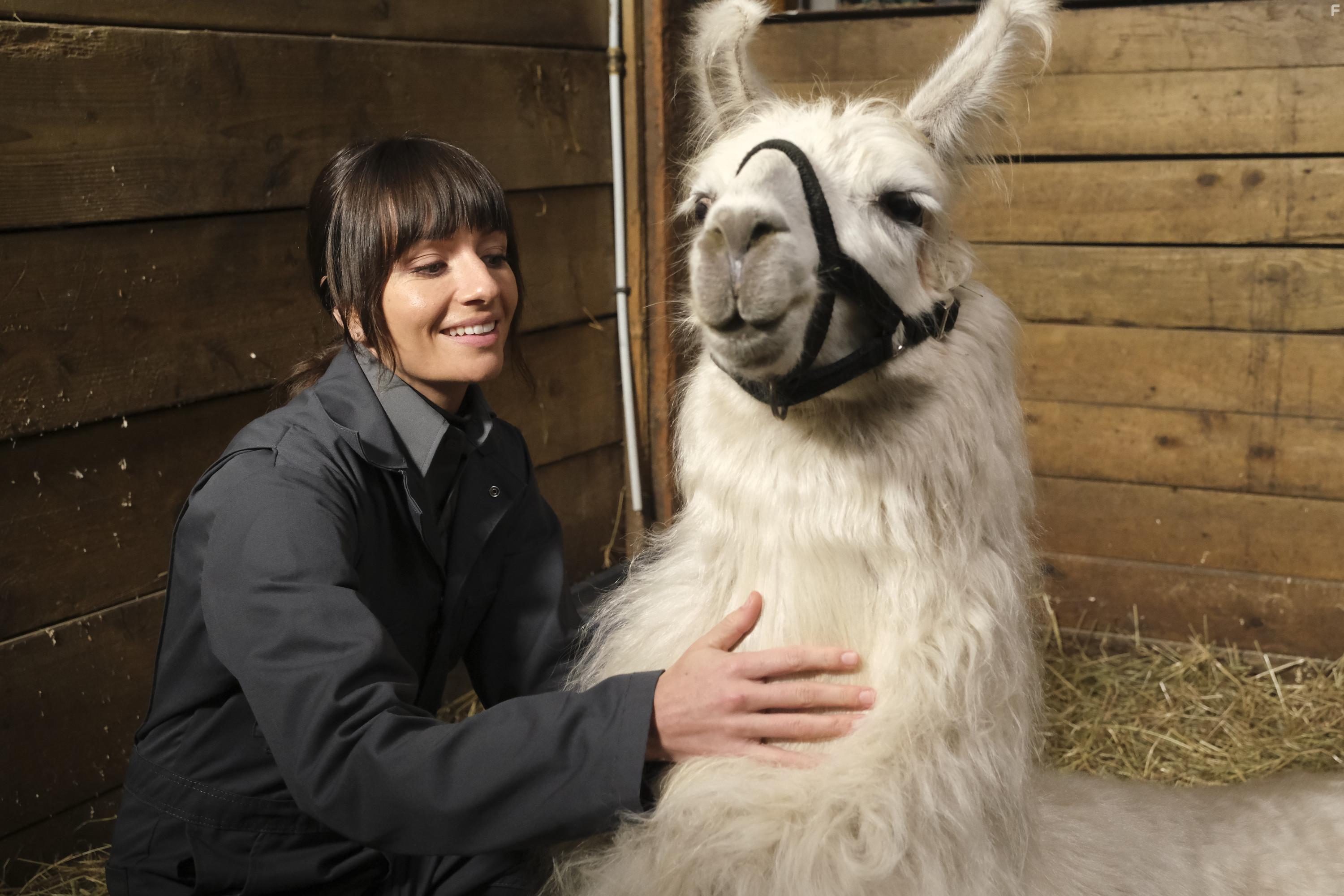 Grace Palmer in Animal Control (2023)