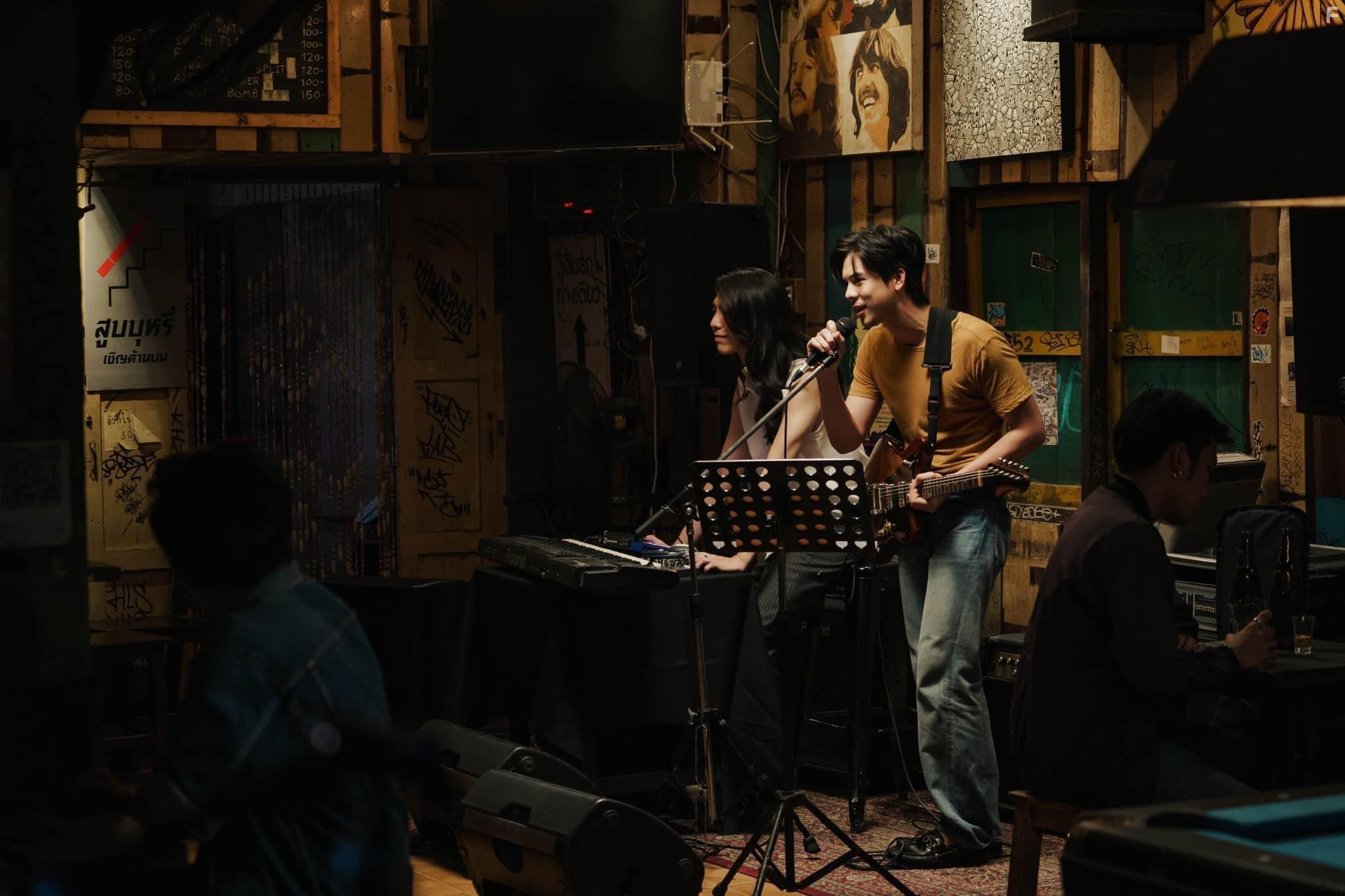 Pachara Chirathivat in OMG! Oh My Girl (2022)