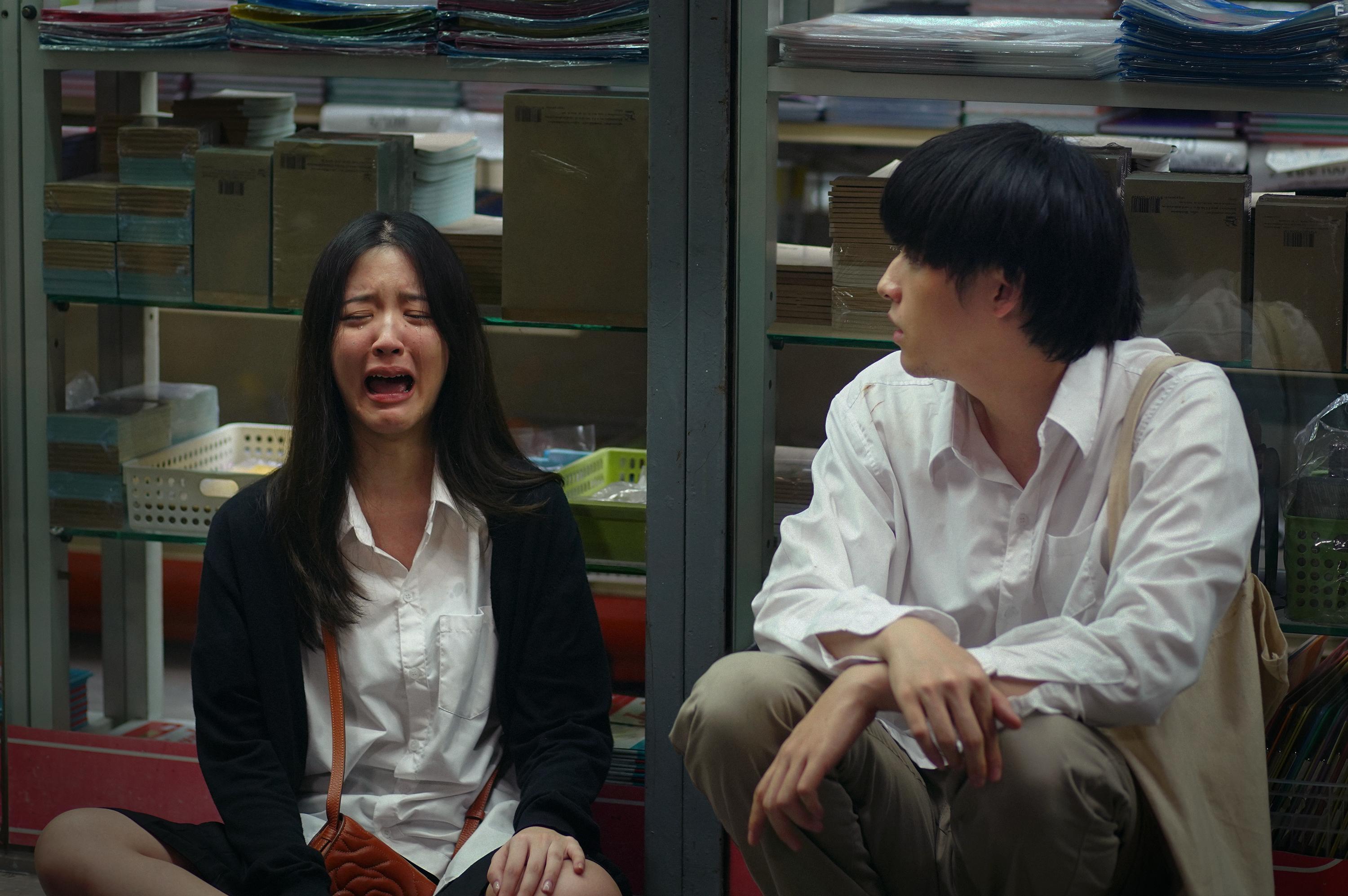 Боже мой! Девочка моя